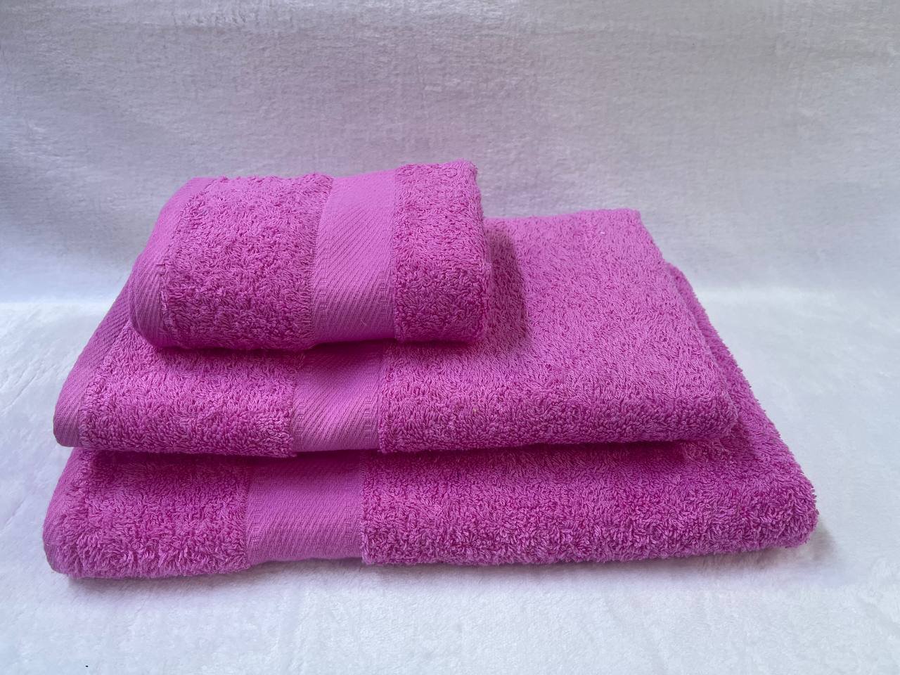pack de 3 piezas, toallas san jacinto