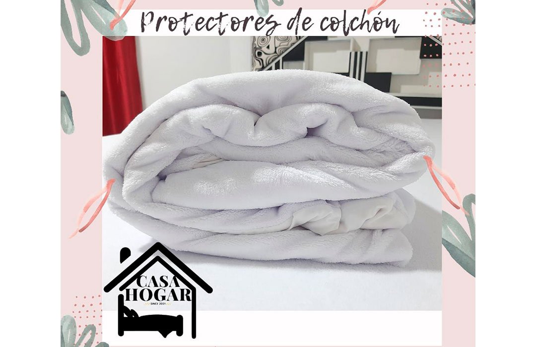 protector de colchón