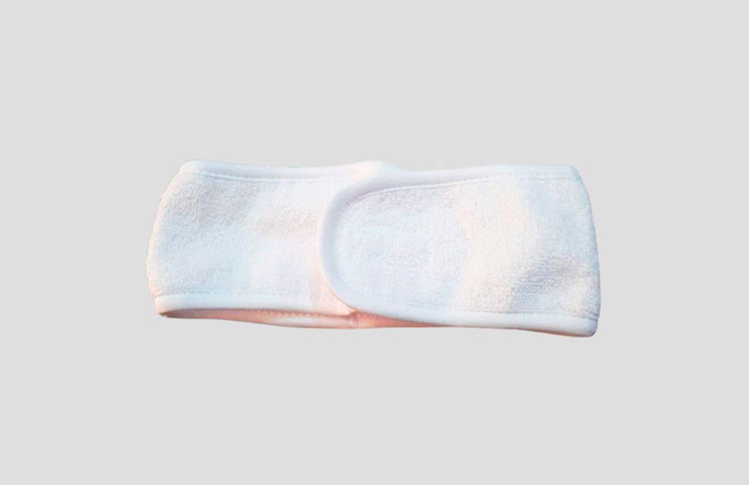 Vincha de Spa Premium – Diadema Suave para Skincare y Maquillaje - Imagen 3